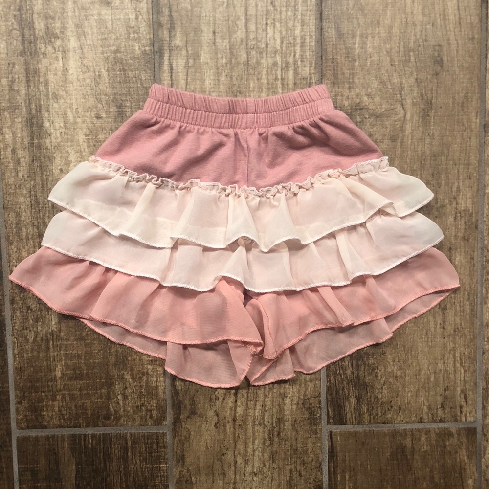 Layered Shorts